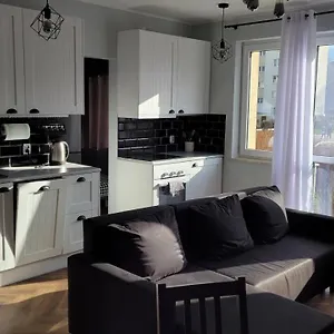 Apartament Zabcia - Przy Skm Zabianka Kolo Sopotu, Gdańsk
