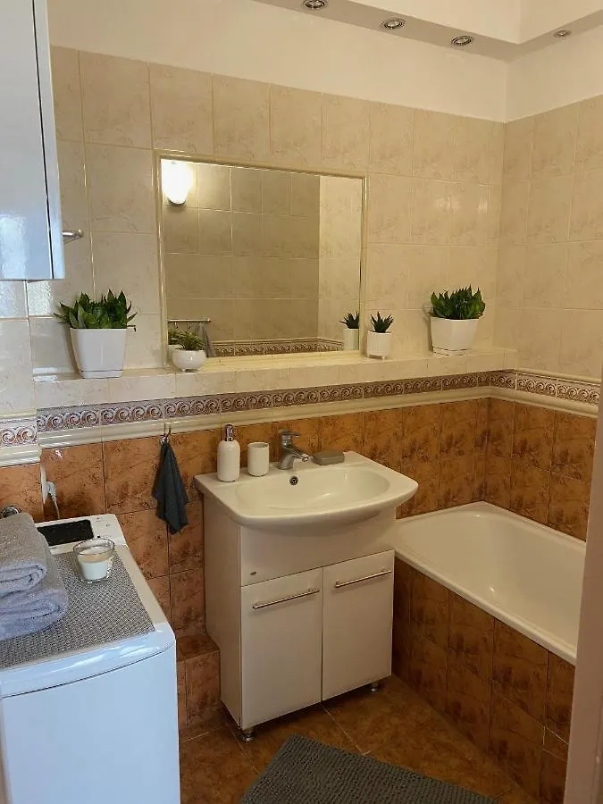 #1 Pokoj W Pieknej Lokalizacji Niedaleko Morza Apartment Gdansk